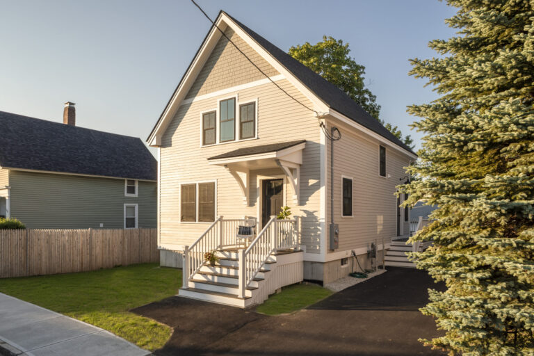 Front Exterior