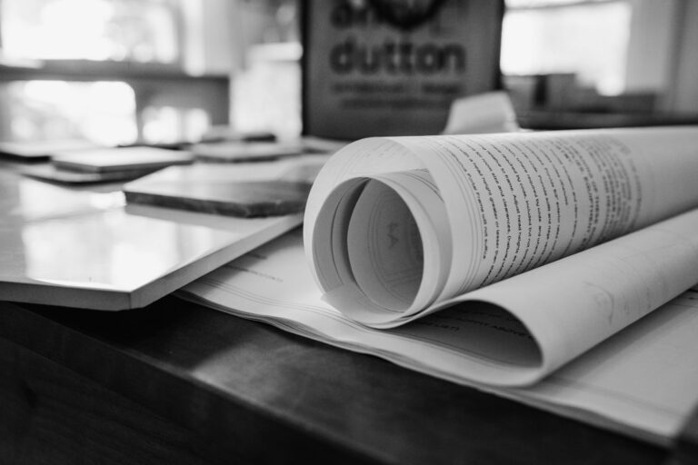 Architecture Consultation: Information is Power