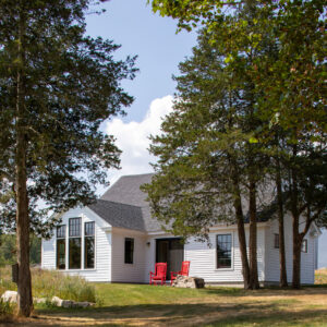 Alder Tiny Home Plan