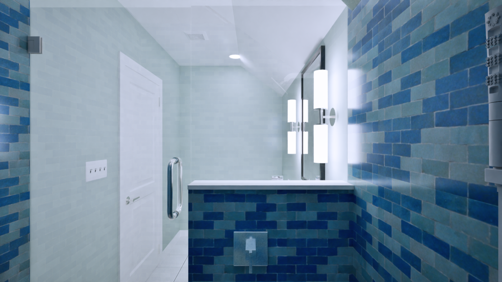 Arborvitae Barn shower 2