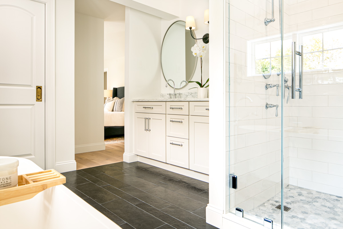 Ash Cape Style Bathroom