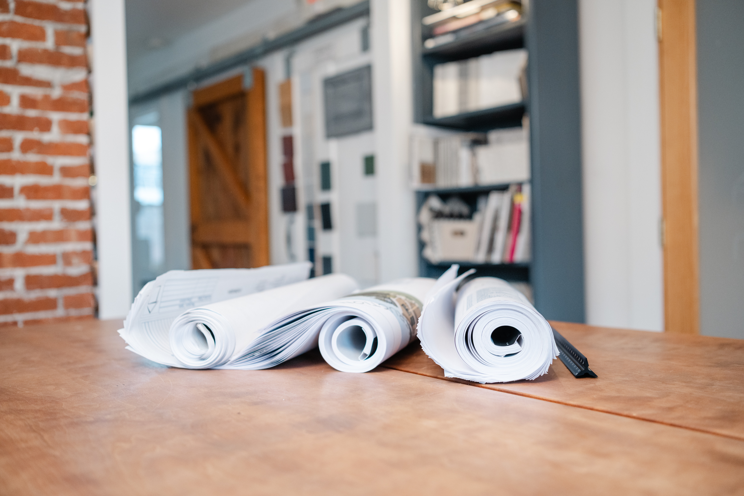 branding photography with Amy Dutton Unfold blueprints