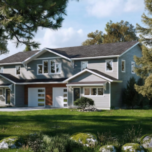 Dogwood Duplex Exterior