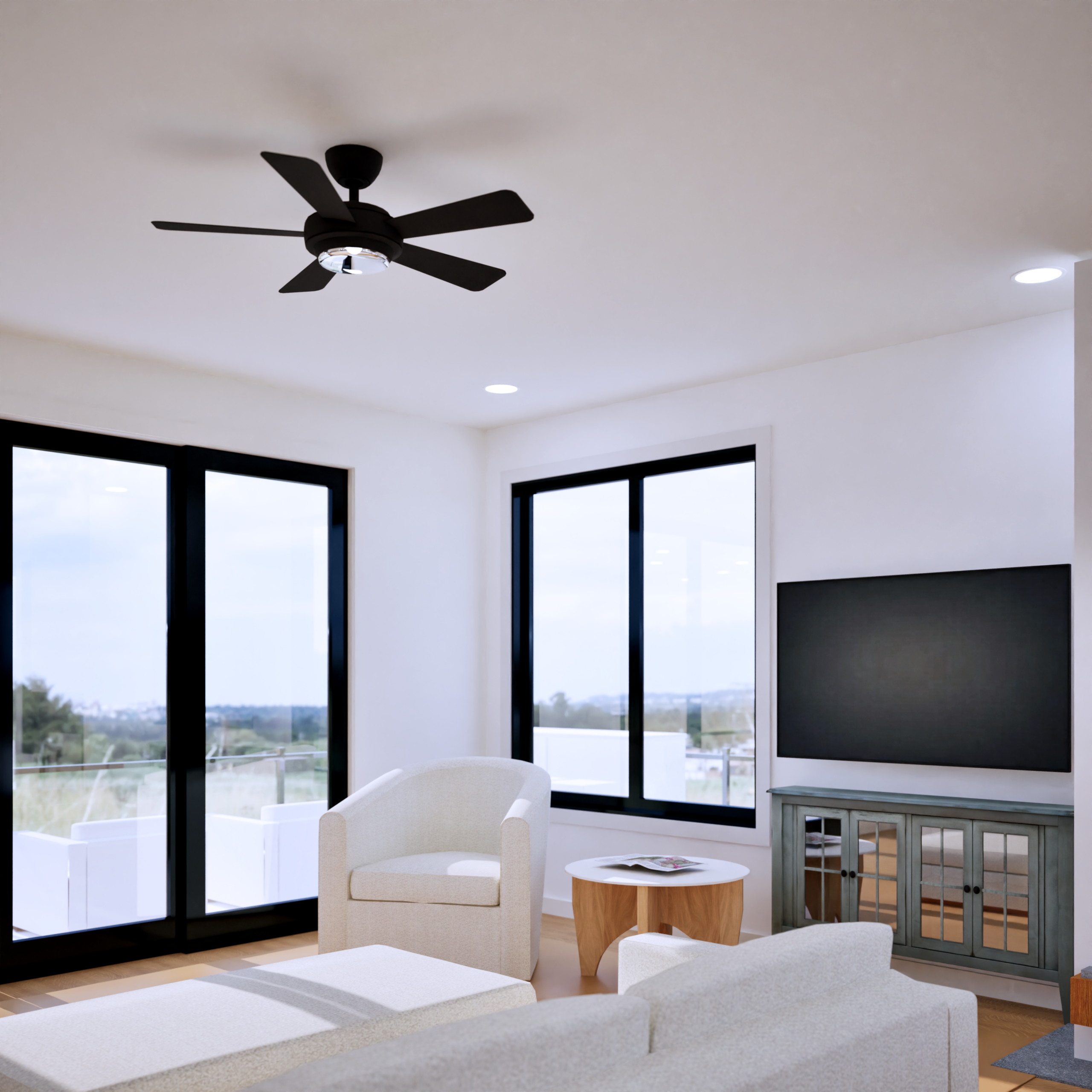 FIr Vacation Home Living