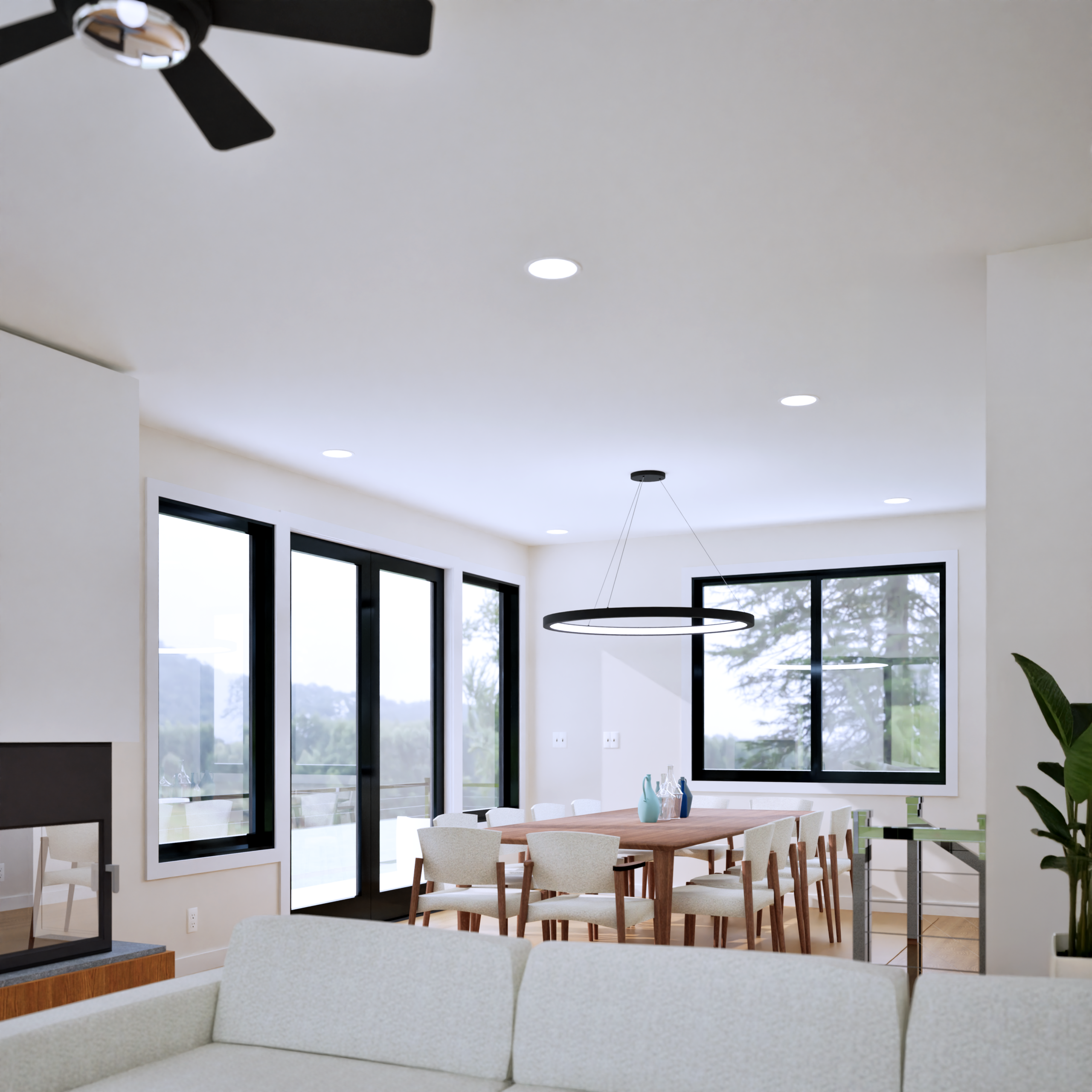 FIr Vacation Home Living