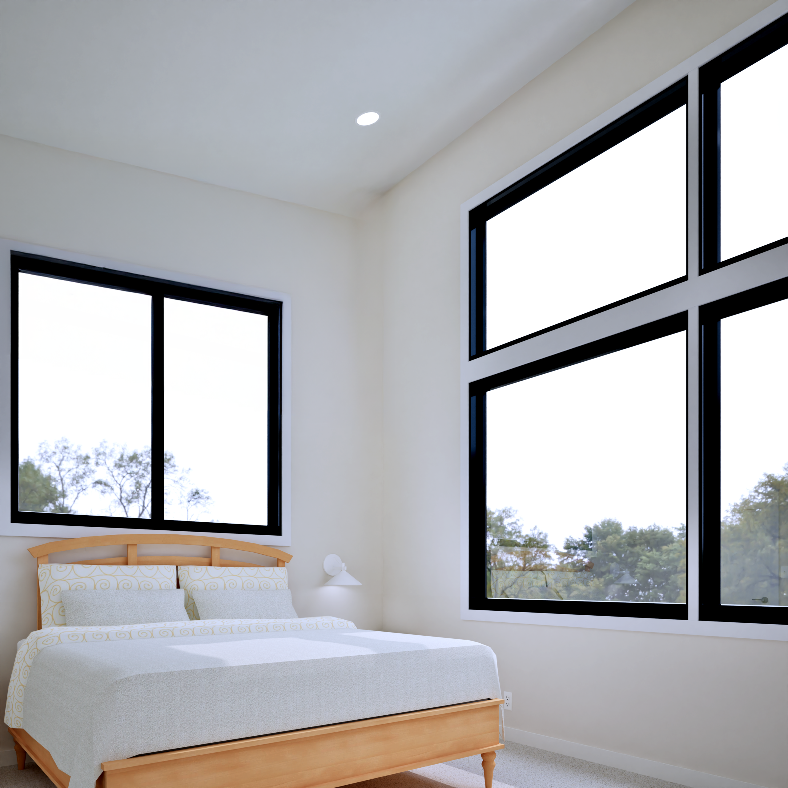 Fir Vacation Home bedroom