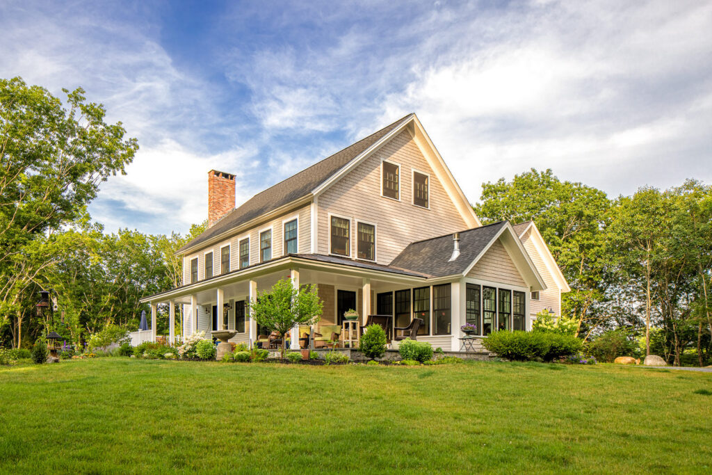 an example of custom home design consulting outcomes