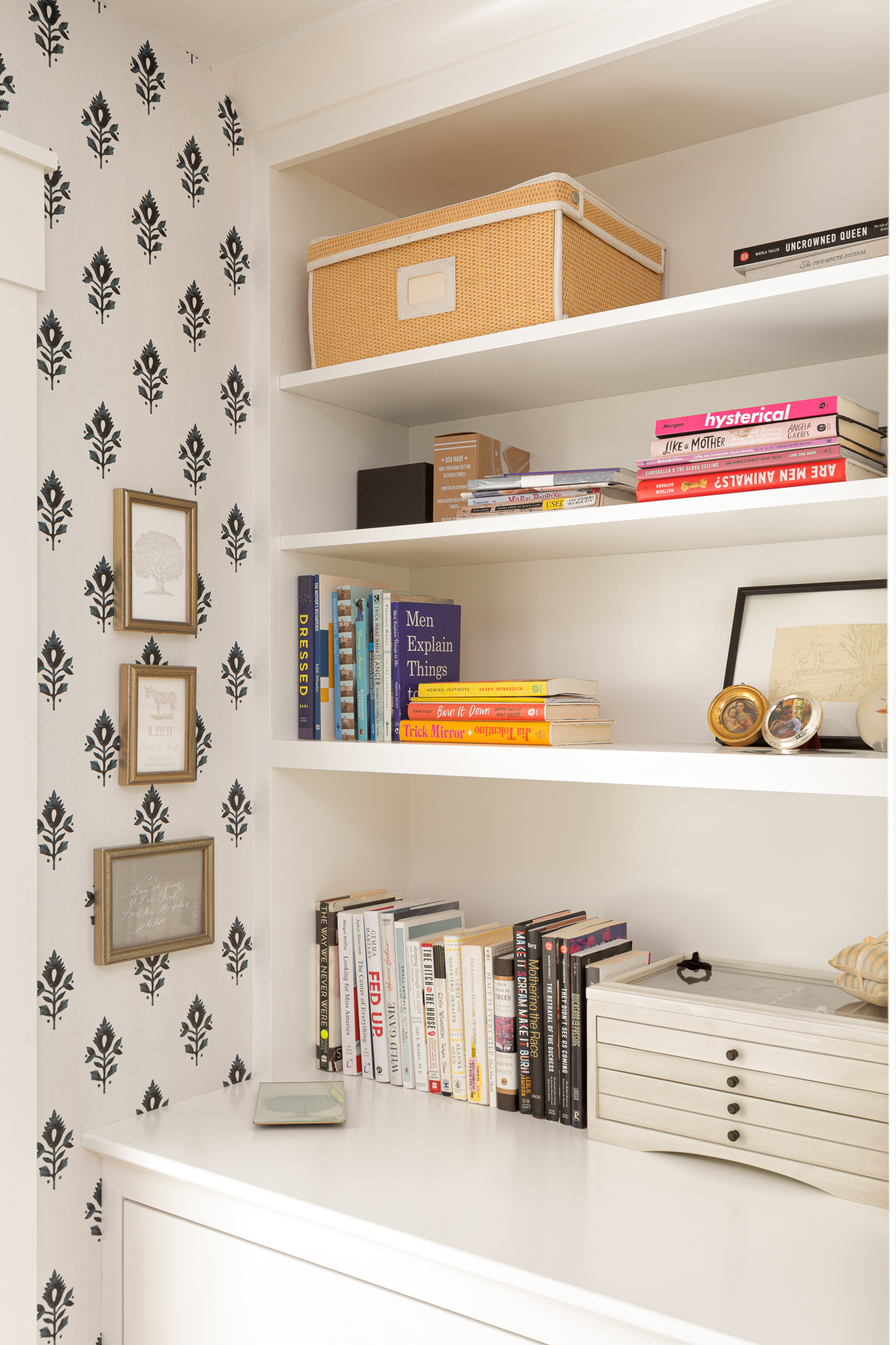 Holly Farmhouse Bookshelf Knook