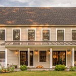 Types of House Exteriors, 5 popular exterior styles