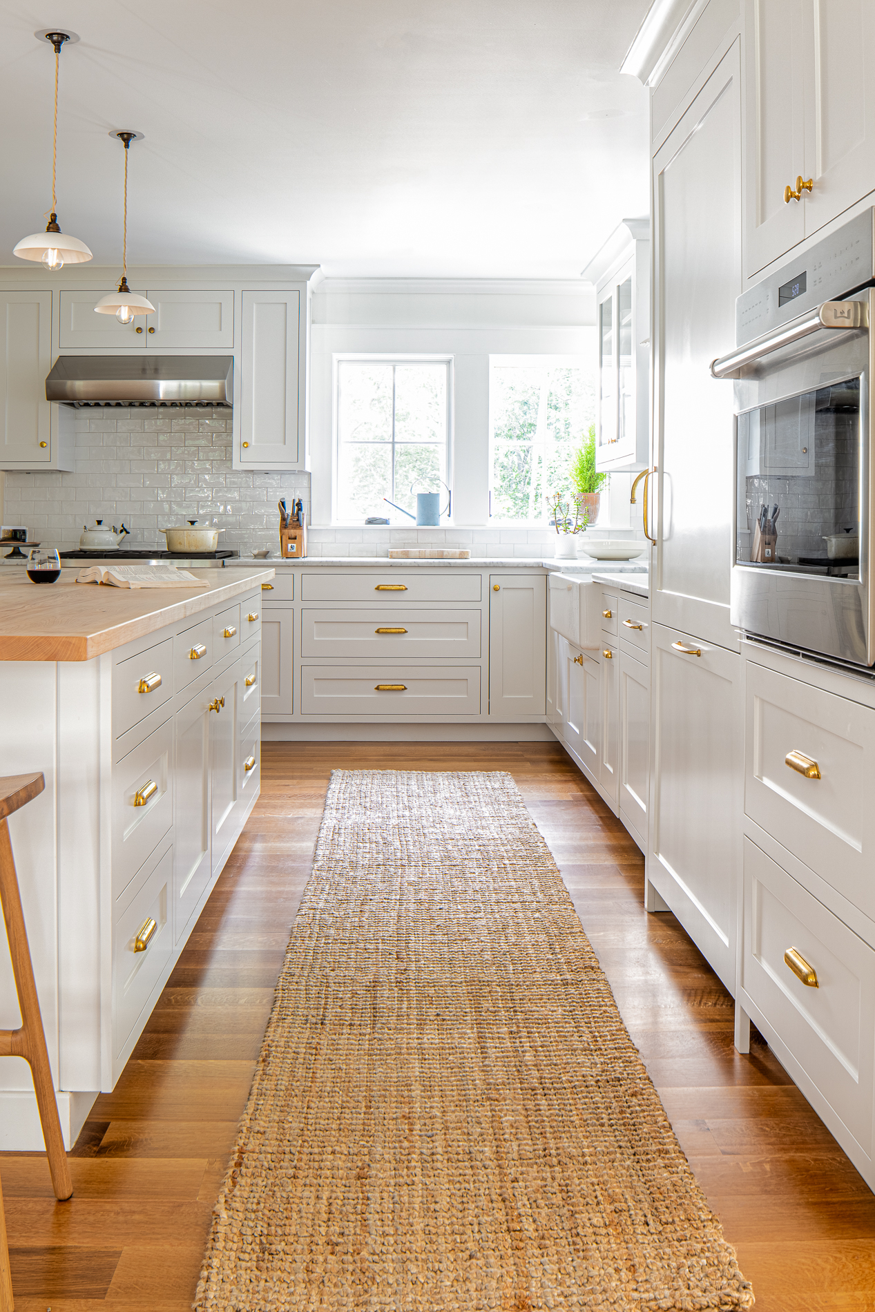 Holly Farmhouse Stove