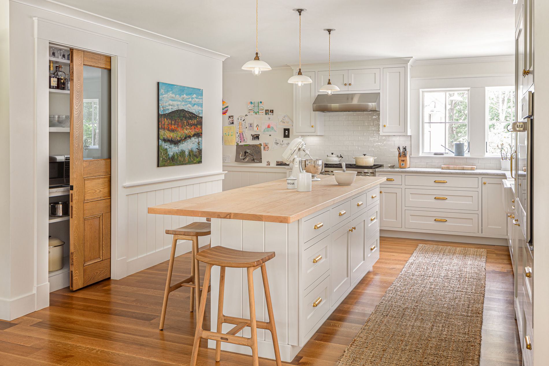 Holly Farmhouse Kitchen