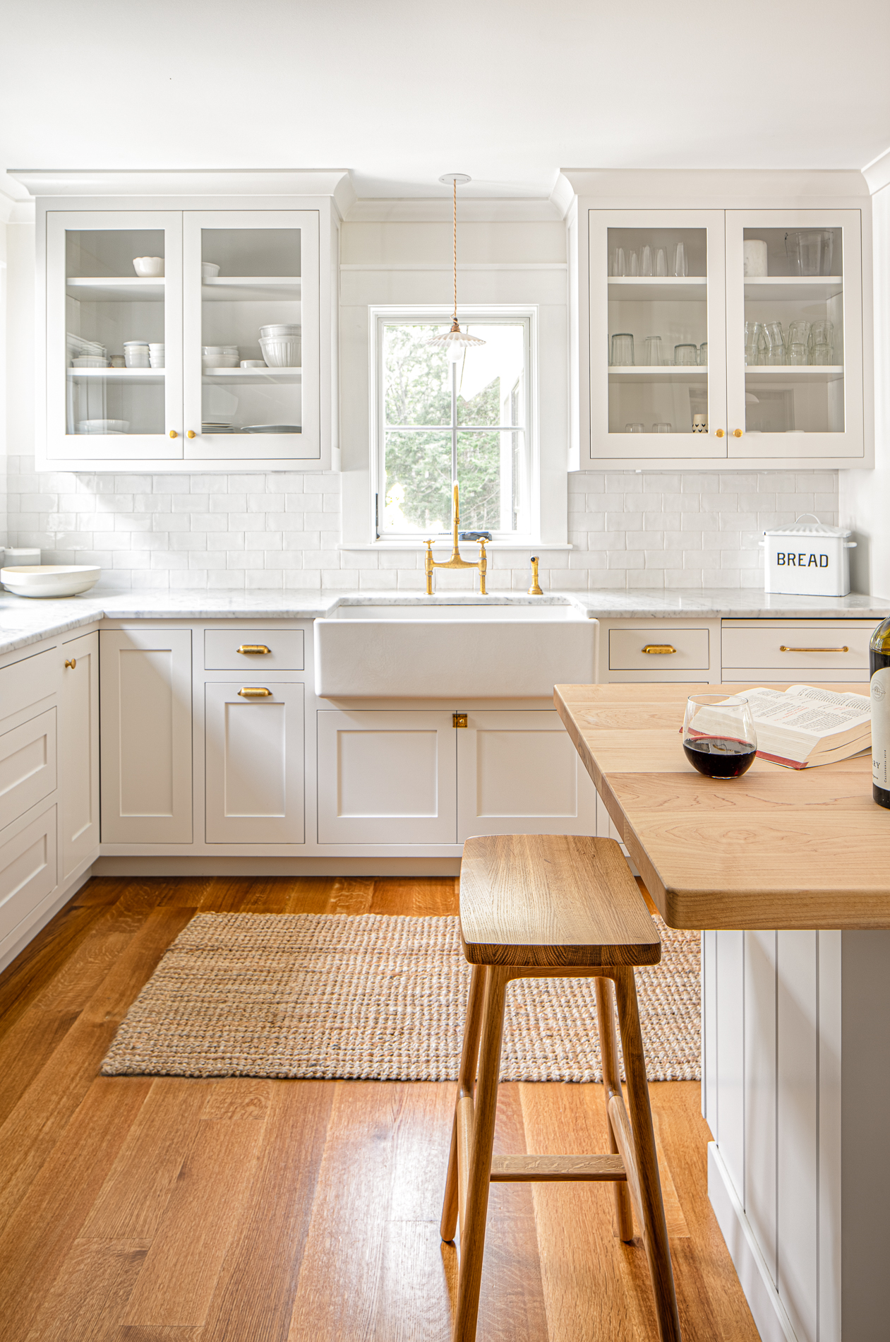 Holly Farmhouse Kitchen Sink