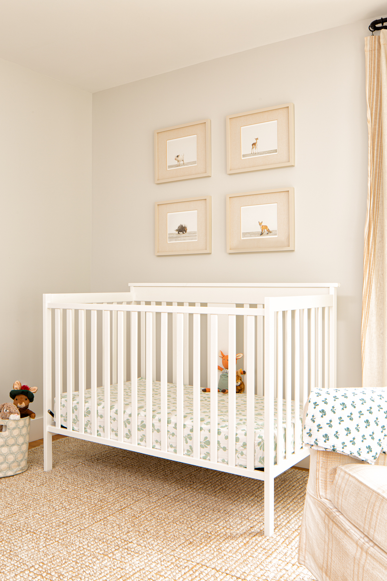 Holly Farmhouse Nursery