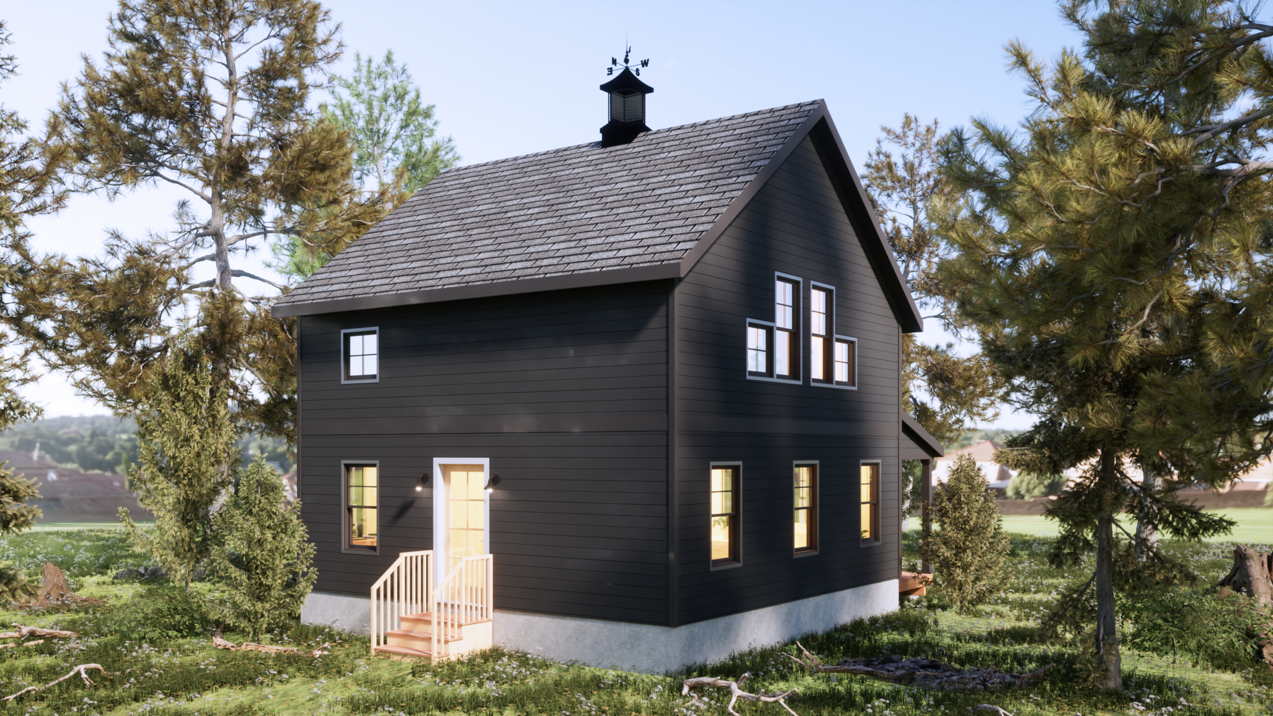 Aspen Tiny Home - Image 3