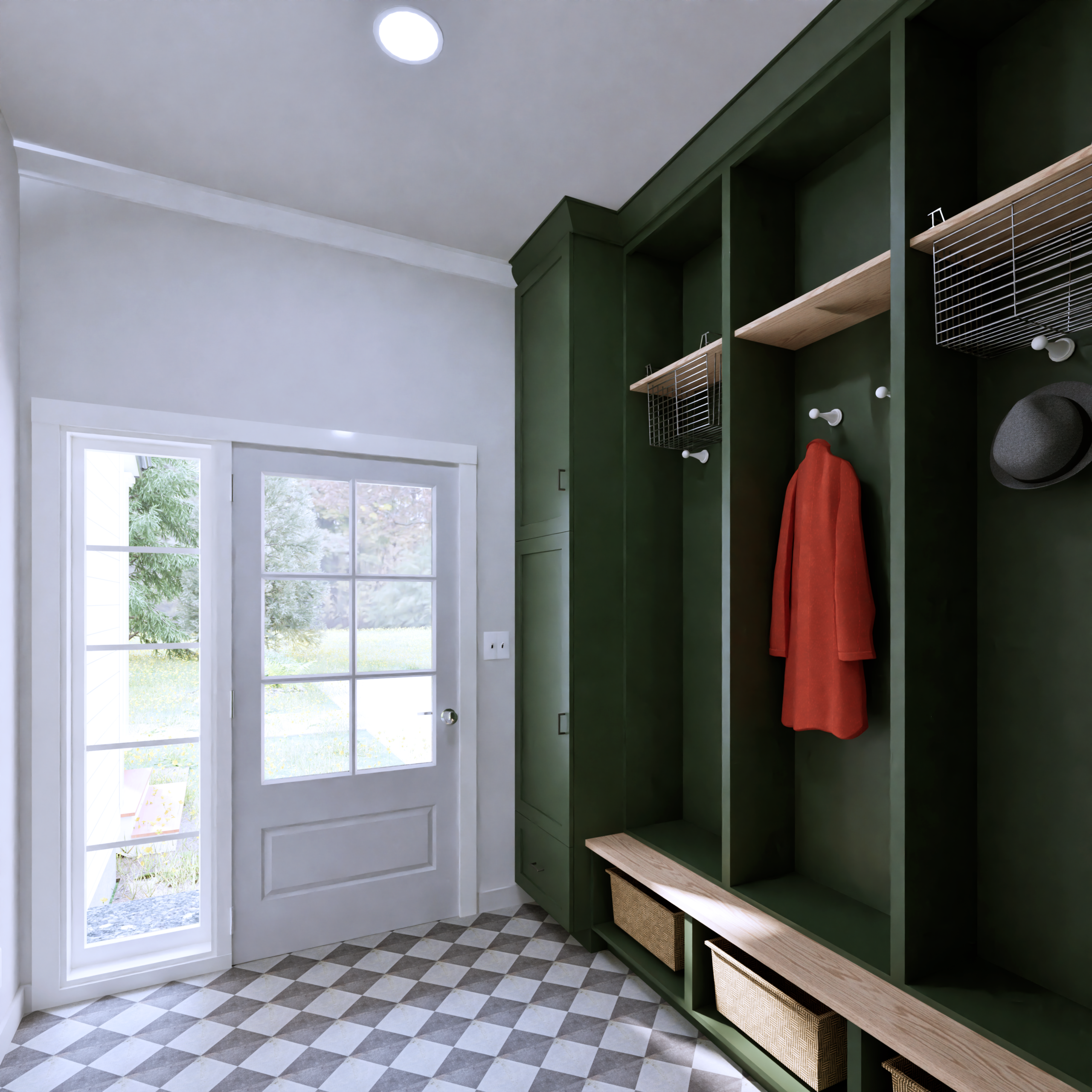 Cedar Farmhouse Interior Design Package - Image 8