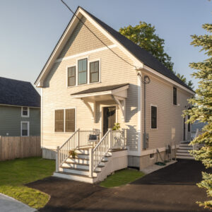 Birch New Englander Front View
