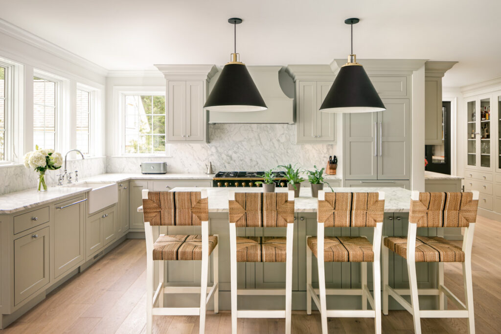 full kitchen interior design and virtual home design consultation