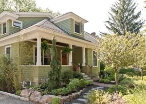 Silverbell Bungalow Exterior
