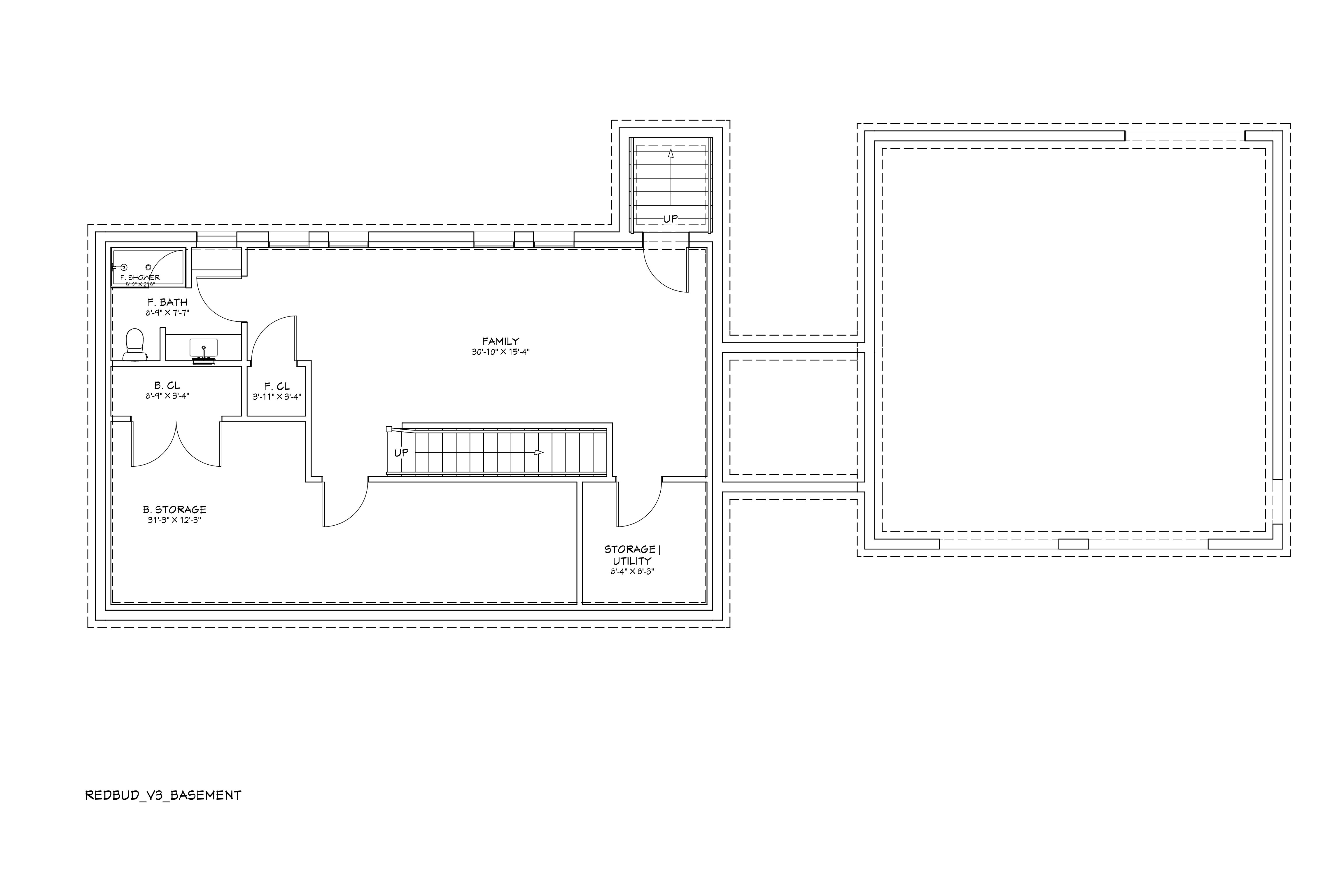 Redbud Cape Home Plan - Image 31