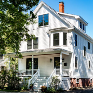 Spruce New Englander Home Plan