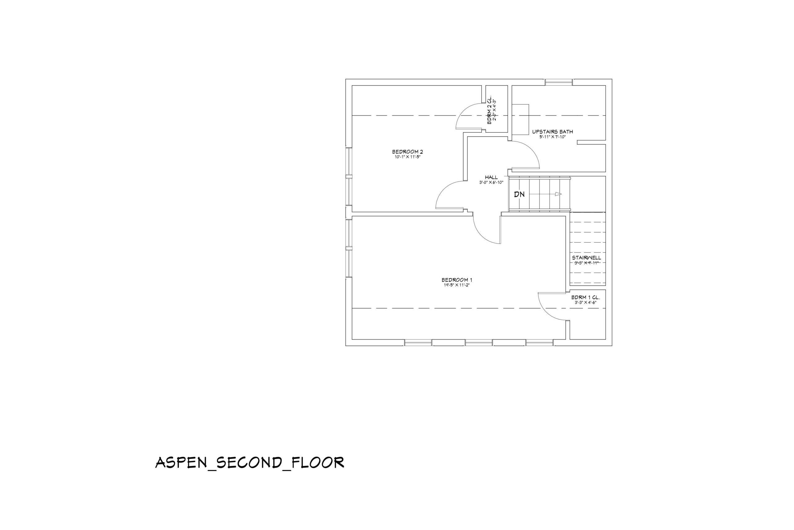 Aspen Tiny Home - Image 16