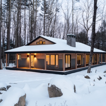 Bonsai Home Exterior Plan