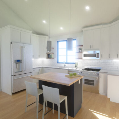 Cork Ranch Interior Design Package