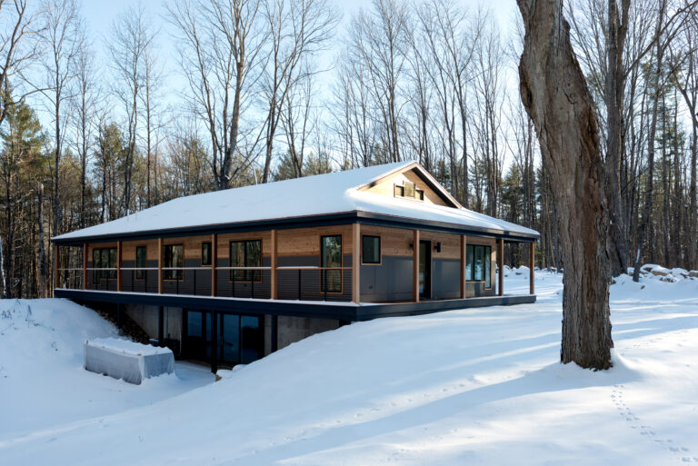 How the Unfold Home new construction design process works