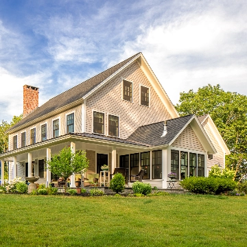 Holly Farmhouse Home Plan