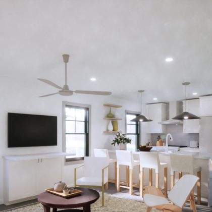 Aspen Tiny Home Interior Design Package