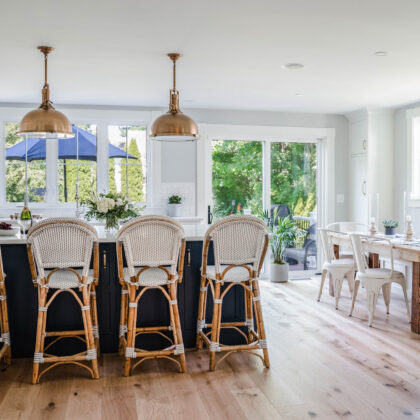 Spruce New Englander Interior Design Package