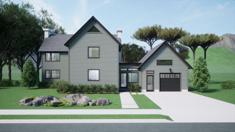 Magnolia New Englander