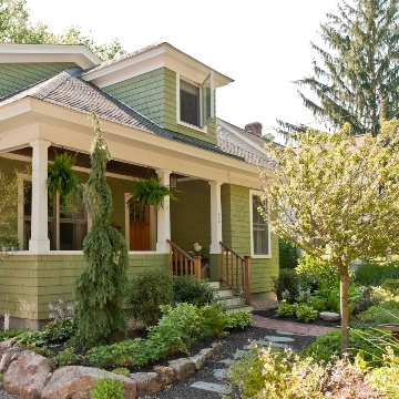 Silverbell Bungalow Home Plan