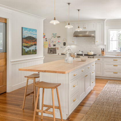 Holly Farmhouse Interior Design Package